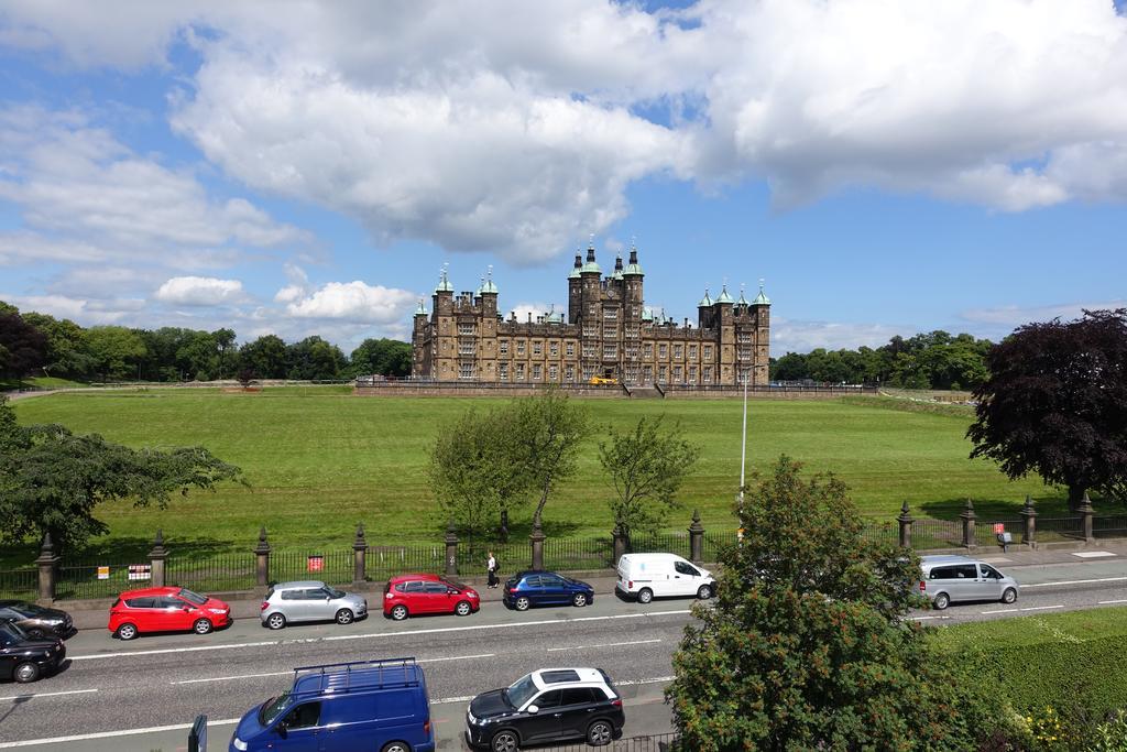 Ashgrove House Hotel Edinburgh Exterior photo