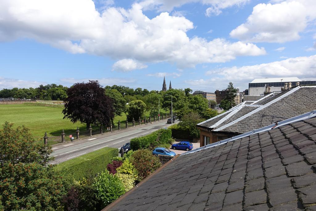 Ashgrove House Hotel Edinburgh Exterior photo