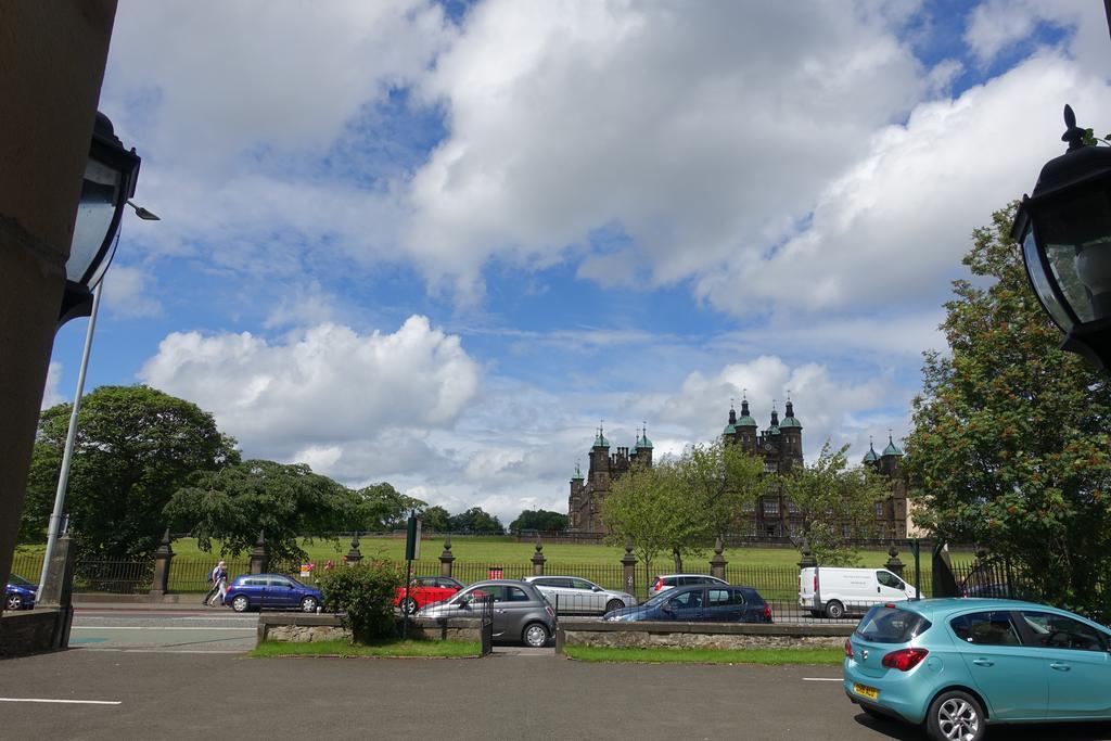 Ashgrove House Hotel Edinburgh Exterior photo